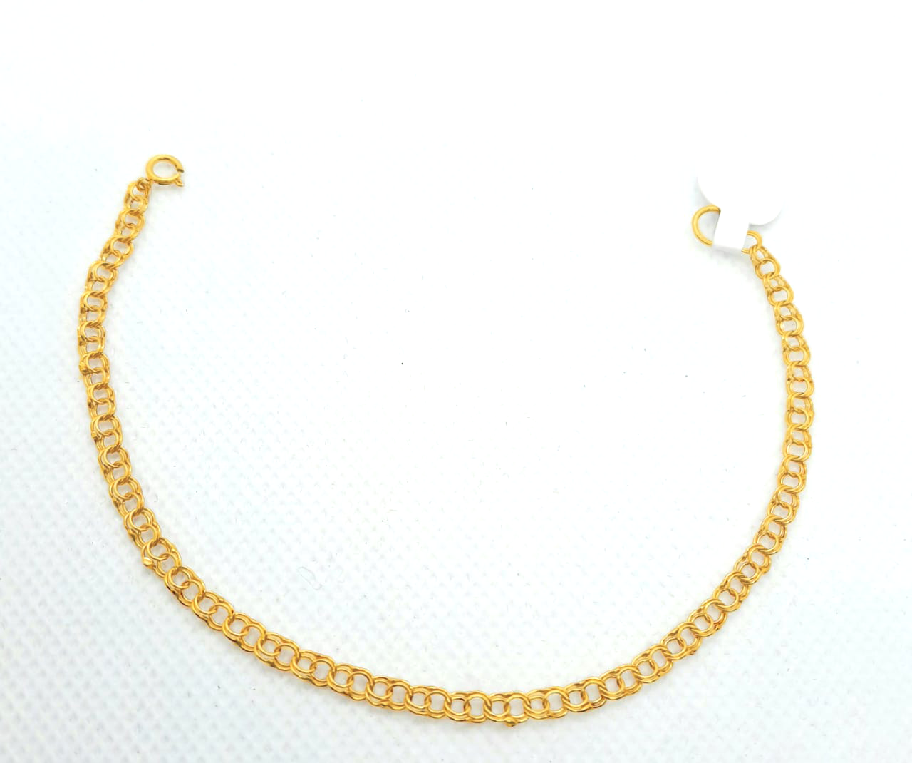 Gold Ladie Hand Band